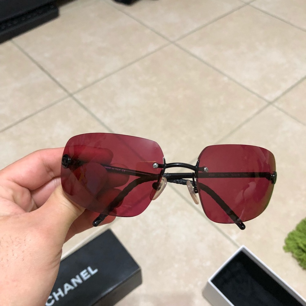 Chanel Sunglasses